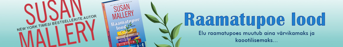 Raamatupoe lood, Susan Mallery, ersen